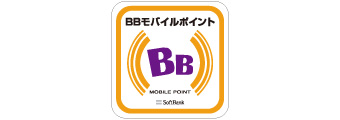 SoftBank의 BB모바일포인트