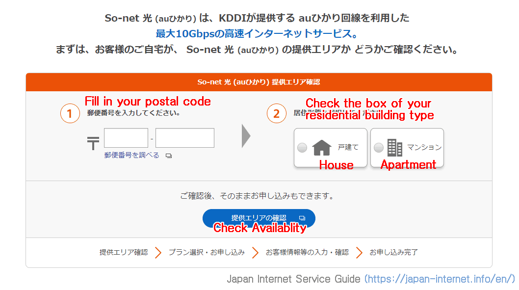 contract for Japanese internet01