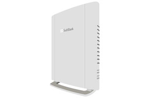 Softbank Hikari BB Unit